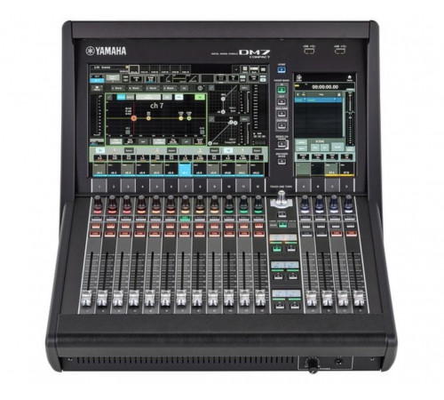 Yamaha DM7 Compact Цифровой микшерный пульт